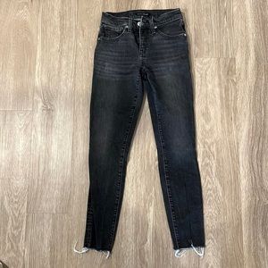 Lucky Brand Mid Rise Skinny Ava Jeans